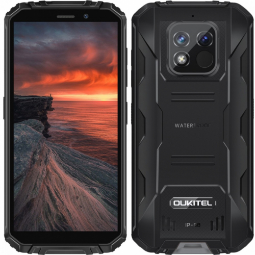 OUKITEL Smartphone WP18 Pro 4/64GB DualSIM black