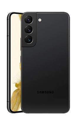 Samsung Smartphone Galaxy S22 5G (8+128GB) Enterprise Editon black