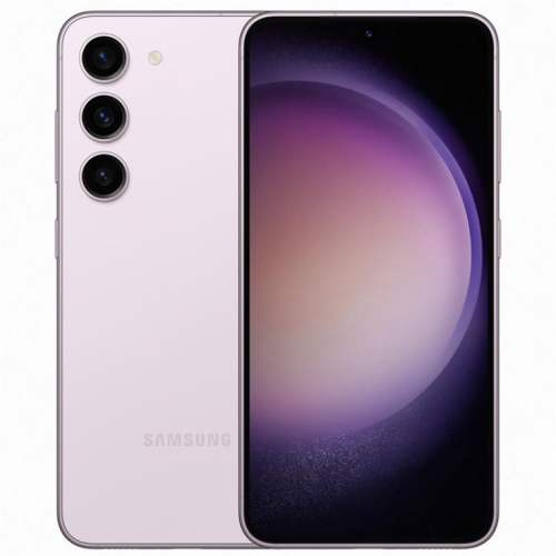 Samsung Galaxy S23, 128 GB, roosa - Nutitelefon / SM-S911BLIDEUE