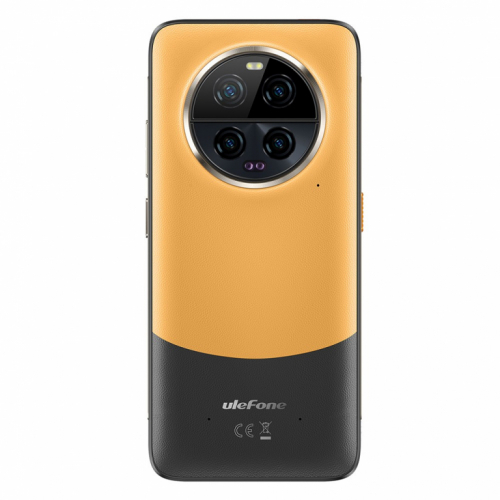 ULEFONE Smartphone Armor 23 Ultra 5G 12/512GB umbra orange