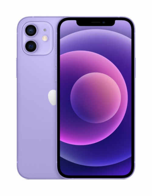 Apple iPhone 12 128GB - Purple