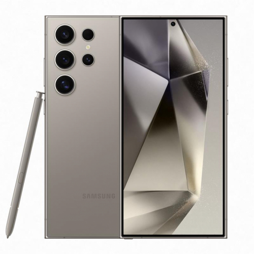Samsung Galaxy S24 Ultra, 256 GB, hall - Nutitelefon / SM-S928BZTGEUE