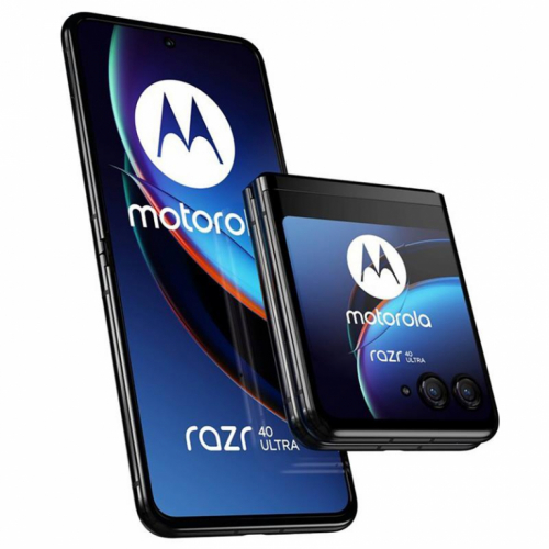 Motorola Razr 40 Ultra, 256 GB, must - Nutitelefon / PAX40000SE