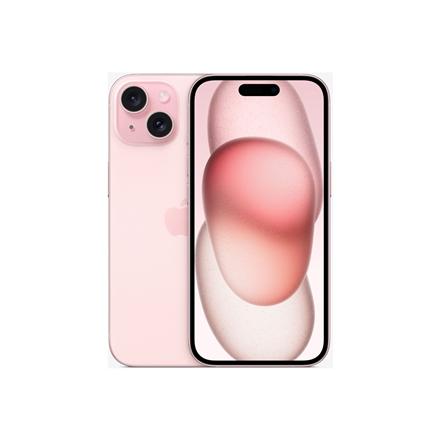 Apple | iPhone 15 | Pink | 6.1 