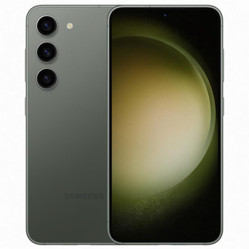 Samsung Galaxy S23, 256 GB, roheline - Nutitelefon / SM-S911BZGGEUE