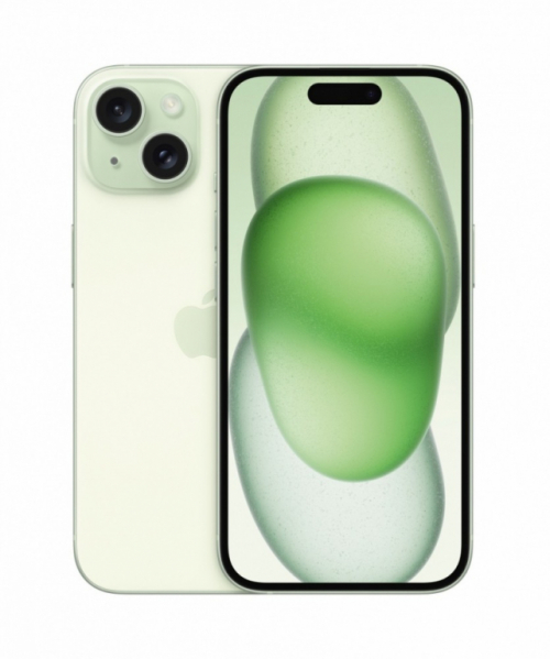 Apple iPhone 15 128GB - Green 887203