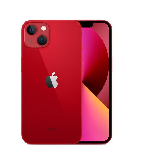 Apple iPhone 13 256GB - (PRODUCT)RED