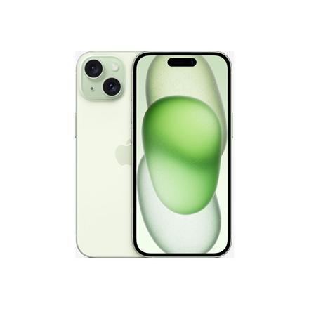 Apple | iPhone 15 | Green | 6.1 