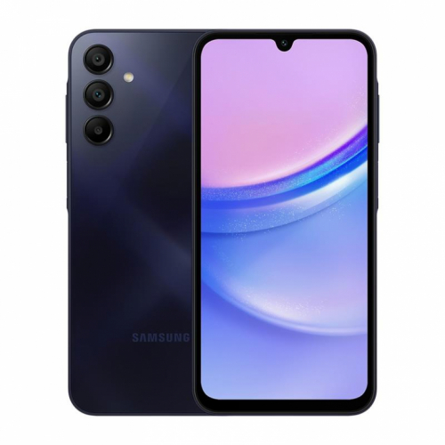 Samsung Galaxy A15, 128 GB, must - Nutitelefon / SM-A155FZKDEUE