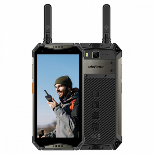 ULEFONE Smartphone Armor 20WT 12/256GB black