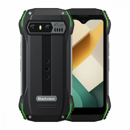 Blackview Smartphone N6000 8/256 Green