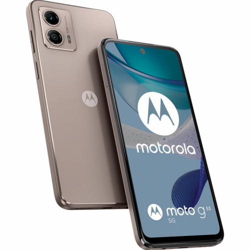 Motorola moto g53, 128 GB, roosa - Nutitelefon / PAWS0030SE