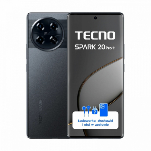 TECNO TECNO SPARK 20 PRO+ KJ7 256+8 Temporal Orbits