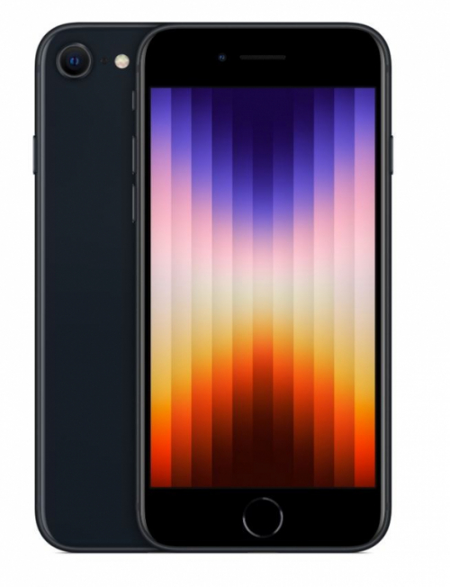 Apple iPhone SE 256GB - Midnight