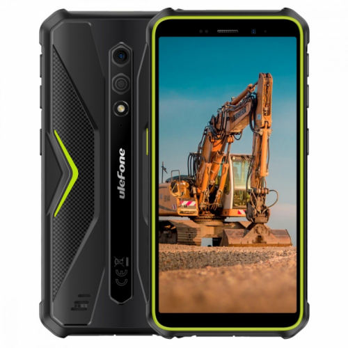 ULEFONE Smartphone Armor X12 3/32G green