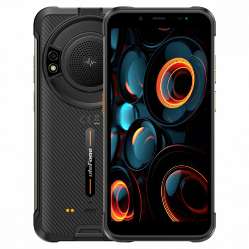 ULEFONE Smartphone Power Armor 16S 8/128GB black