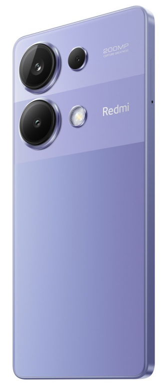 SMARTPhone XIAOMI REDMI NOTE 13 PRO 12/512GB lavender, purple