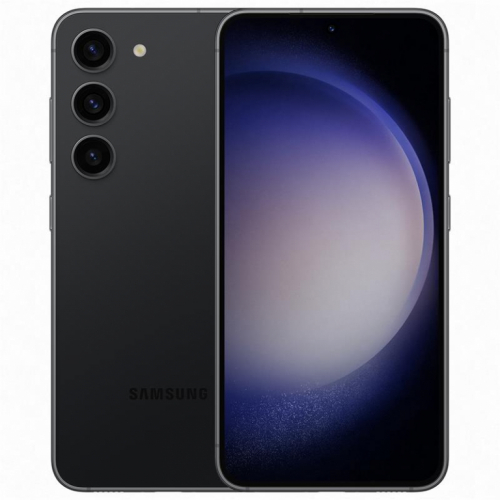 Samsung Galaxy S23, 128 GB, must - Nutitelefon / SM-S911BZKDEUE