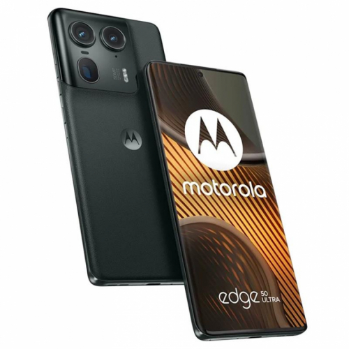 Motorola Edge 50 Ultra, 16 GB, 1 TB, tumeroheline - Nutitelefon / PB0Y0016SE