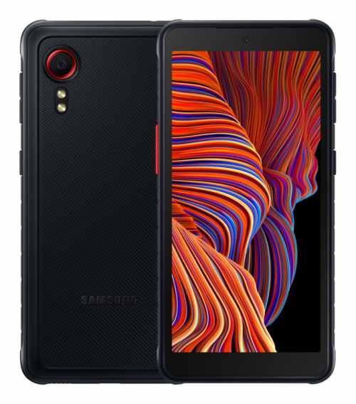 Samsung Galaxy XCover 5 SM-G525F/DS 13.5 cm (5.3