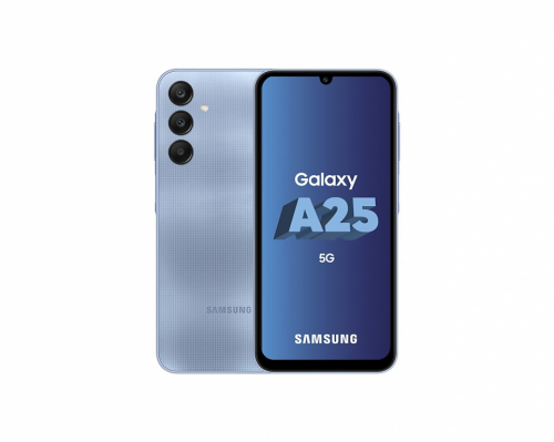 Samsung Galaxy A25 5G SM-A256BZBHEUB smartphone 16.5 cm (6.5