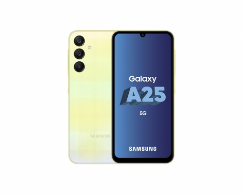 Samsung Galaxy A25 5G SM-A256BZYHEUB smartphone 16.5 cm (6.5