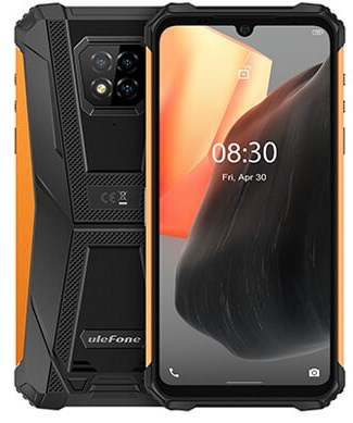 Ulefone Armor 8 Pro 8/128GB Orange