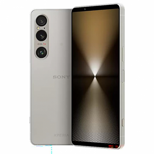 Sony Xperia 1 VI, hõbe - Nutitelefon / XQEC54EUKCS.GC