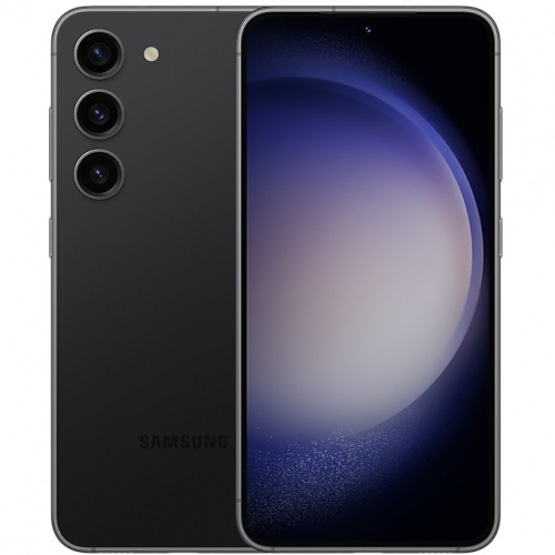 Samsung Galaxy S23 - Enterprise Edition - 128GB 5G Black