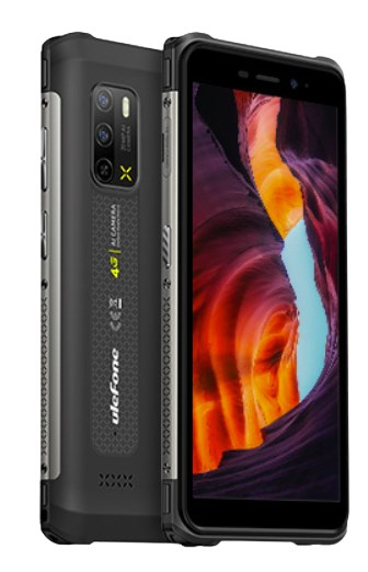 Smartphone Ulefone Armor X10 Pro 4GB/64GB (Black)