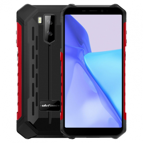 Smartphone Ulefone Armor X9 Pro 4GB/64GB (Red)