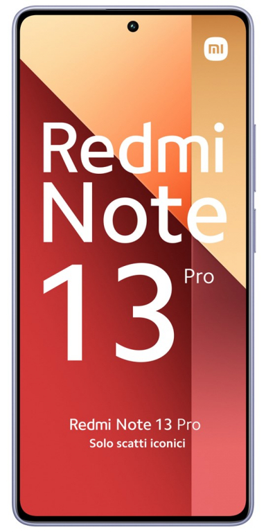 SMARTPhone XIAOMI REDMI NOTE 13 PRO 12/512GB  purple
