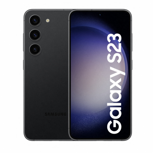 Samsung Galaxy S23 - 128GB 8RAM 5G DACH Black