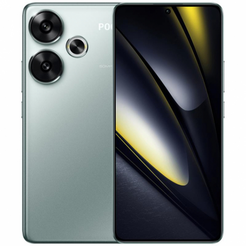 POCO F6, 512 GB, roheline - Nutitelefon / MZB0H9LEU