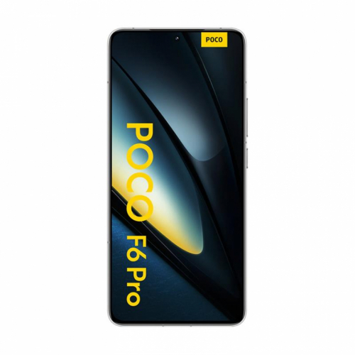 POCO F6 Pro, 512 GB, valge - Nutitelefon / MZB0HBDEU