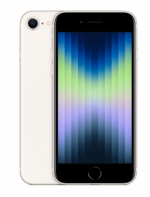 Apple iPhone SE 64GB - Starlight