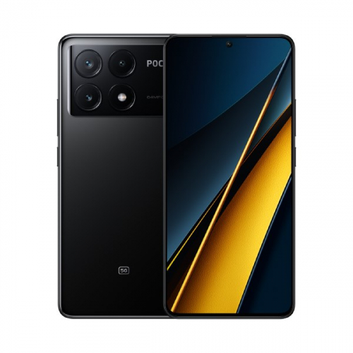 Smartfon Xiaomi Poco X6 Pro 5G 8/256GB Black