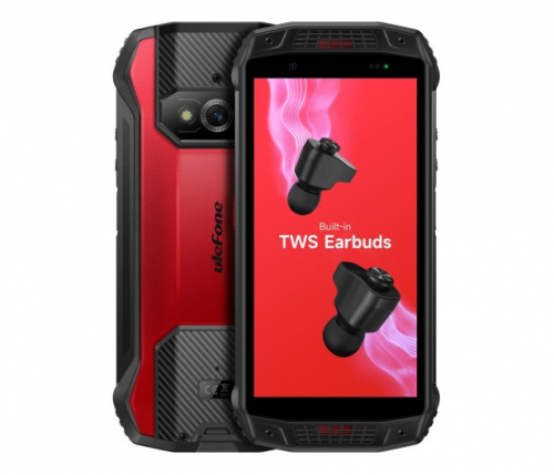 Ulefone Armor 15 6/128GB Red