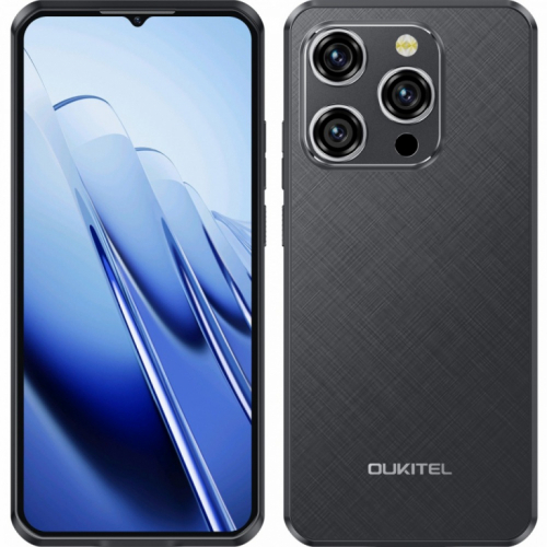 OUKITEL Oukitel WP52 4/256GB DualSIM Black