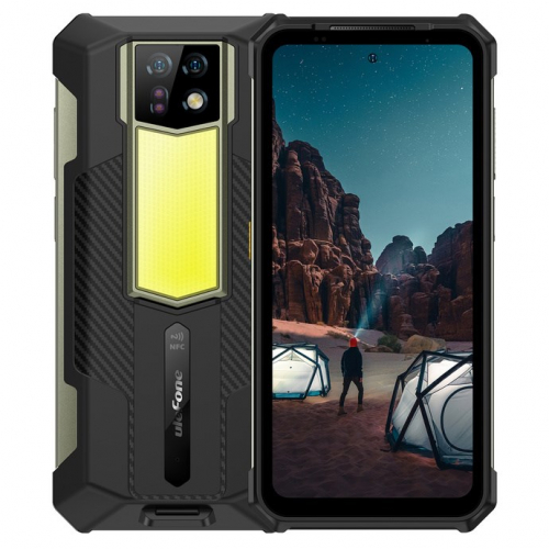 Ulefone Armor 24 12/256GB Black