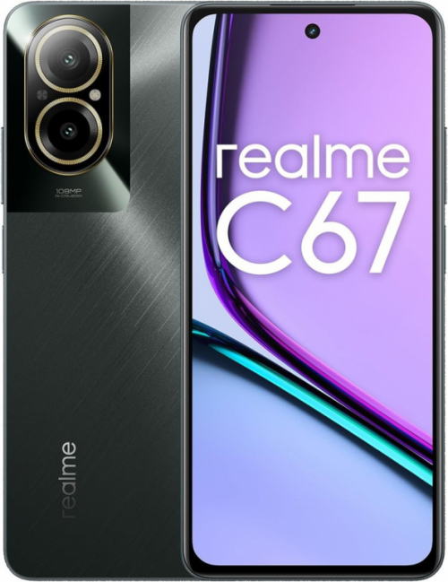 realme C67 17.1 cm (6.72