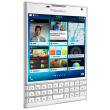 BlackBerry Passport 32GB pure white QWERTZ DE