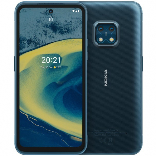 Nokia XR20 Dual Sim 4+64GB ultra blue DE