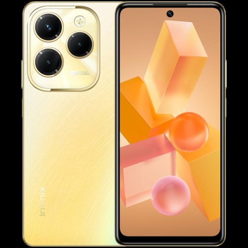 INFINIX HOT 40 PRO 8/256GB Horizon Gold, Model X6837