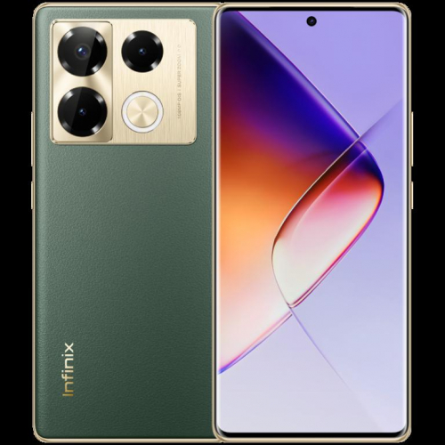 Infinix Note 40 Pro 12/ 256Gb Vintage Green, MODEL X6850