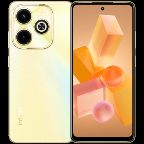 INFINIX HOT 40i 4/128GB Horizon Gold, Model X6528B