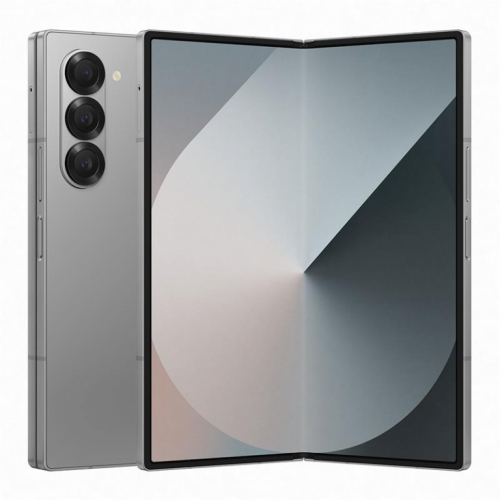 Samsung Galaxy Fold6, 256 GB, hõbe - Nutitelefon / SM-F956BZSBEUE