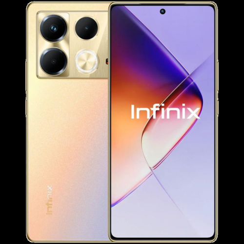 Infinix Note 40  8/ 256Gb Titan Gold, MODEL X6853