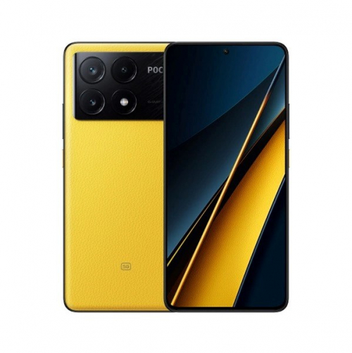 POCO X6 Pro 5G 16.9 cm (6.67