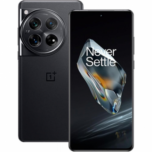 Mobiiltelefon ONEPLUS 12 5G/12/256GB SILKY BLACK ONEPLUS